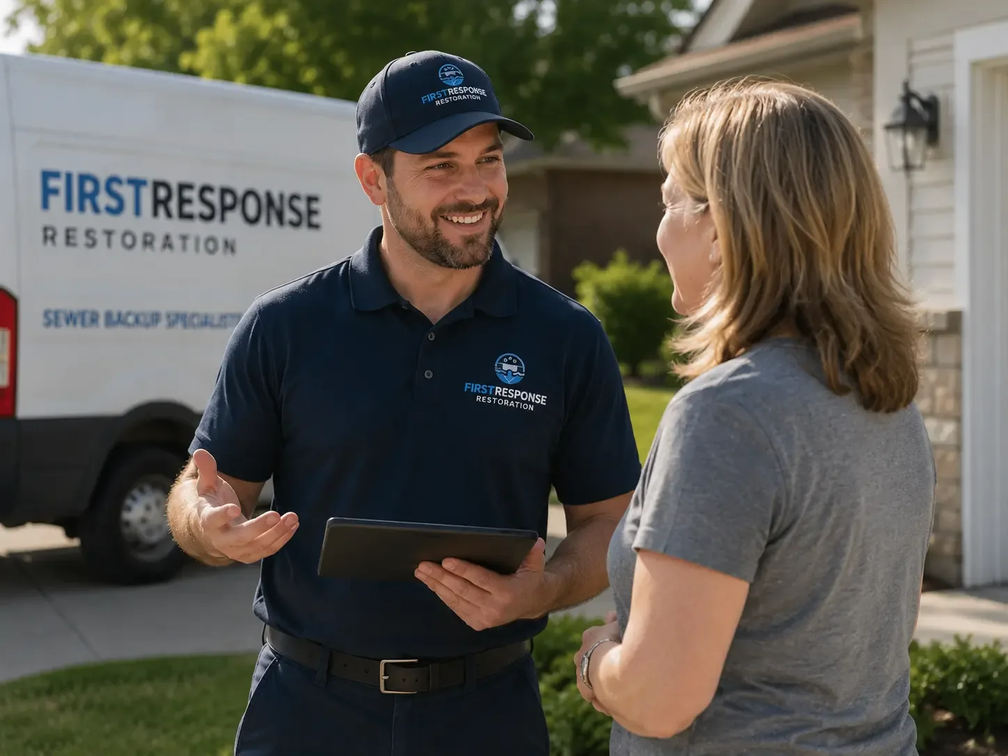 Foster City, MI Sewer Backup Cleanup Q&A